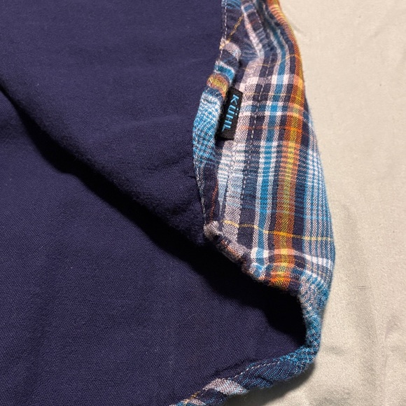 Kuhl outdoors Plaid Button Down Shirt - Picture 10 of 14